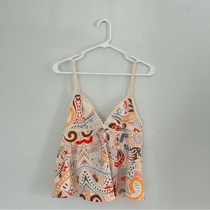 Cider Babydoll Hippie top